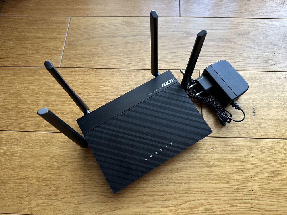 ASUS RT-AC58U Router Wi-Fi