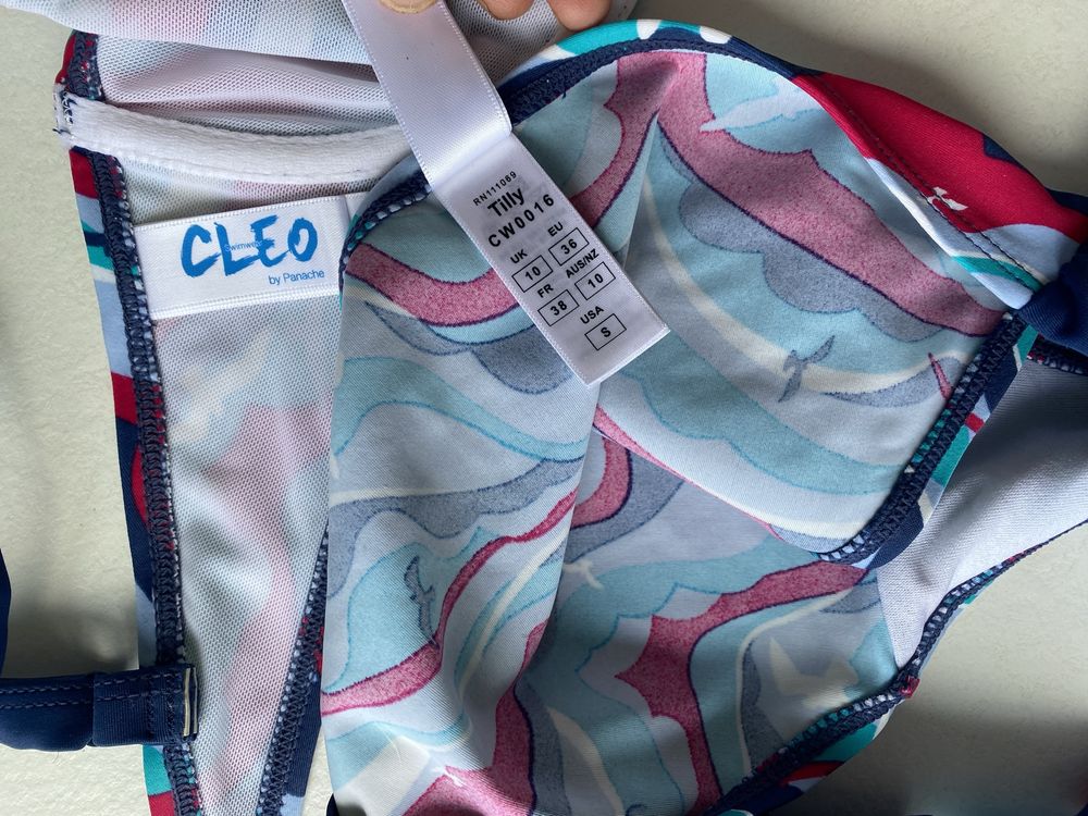 раздельный\слитный купальник Kleo CLEO\Joss\Boden р.36-38\S бассейн