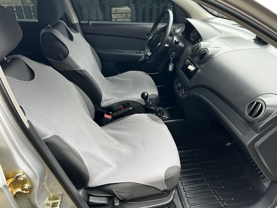 Продам Chevrolet Aveo 2011г.