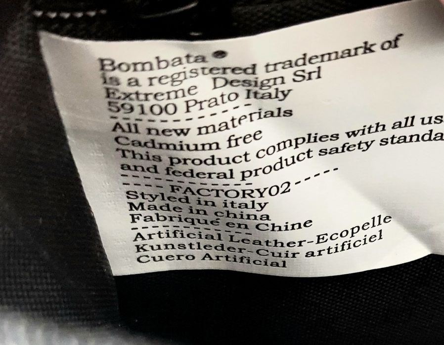 Bombata torba na laptopa 15"-16" teczka na dokumenty