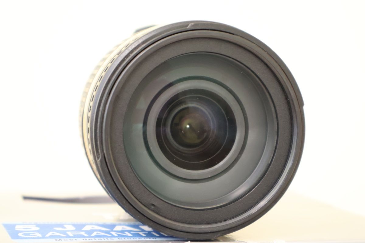 Tamron 18-270 mm F/3.5-6.3 (NiKON AF)