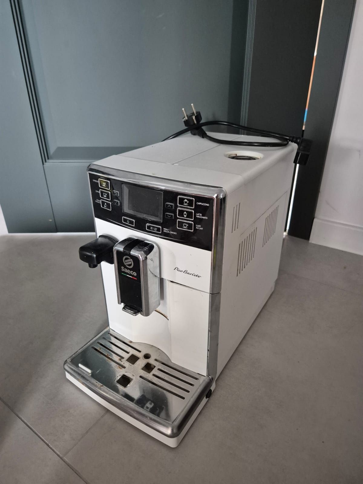 Saeco picobaristo