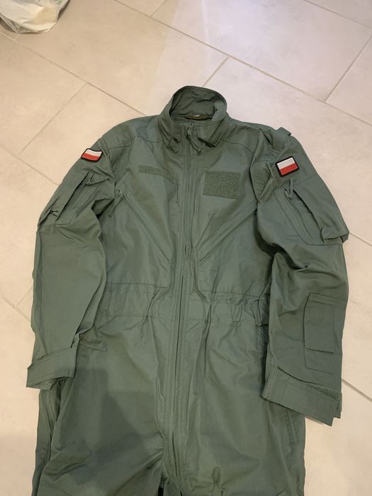 Kombinezon czołgisty wzór 2010