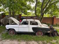 Москвич-407, 1963