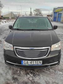Chrysler Town & Country 2012 B/G, 7 osobowy