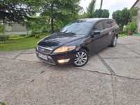 Ford Mondeo 2.0 tdci Titanium