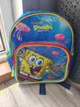 Plecak SpongeBob