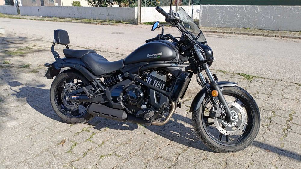 Kawasaki Vulcan S 650
