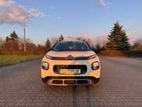 Citroën C3 Aircross Citroen C3 Air Cross Polski salon, pierwszy właściciel, automat