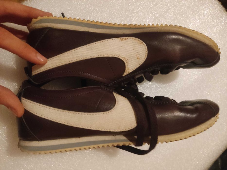 Nike cortez 39 - 25 cm damskie