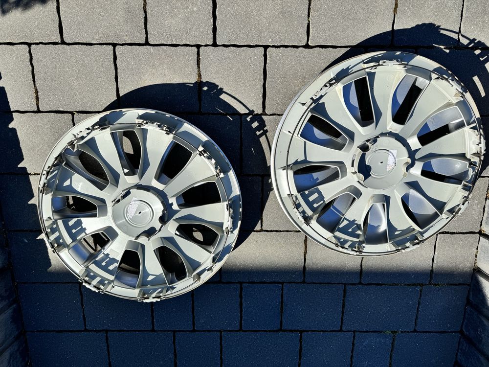 Kołpaki Skoda 16”