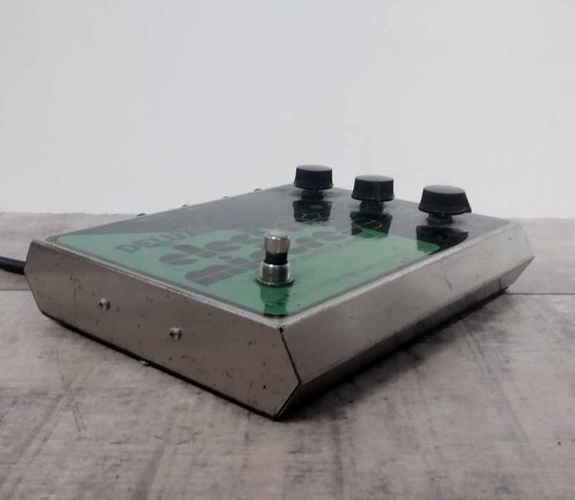 Electro Harmonix Electric Mistress Deluxe V2 efekt gitarowy zamiana