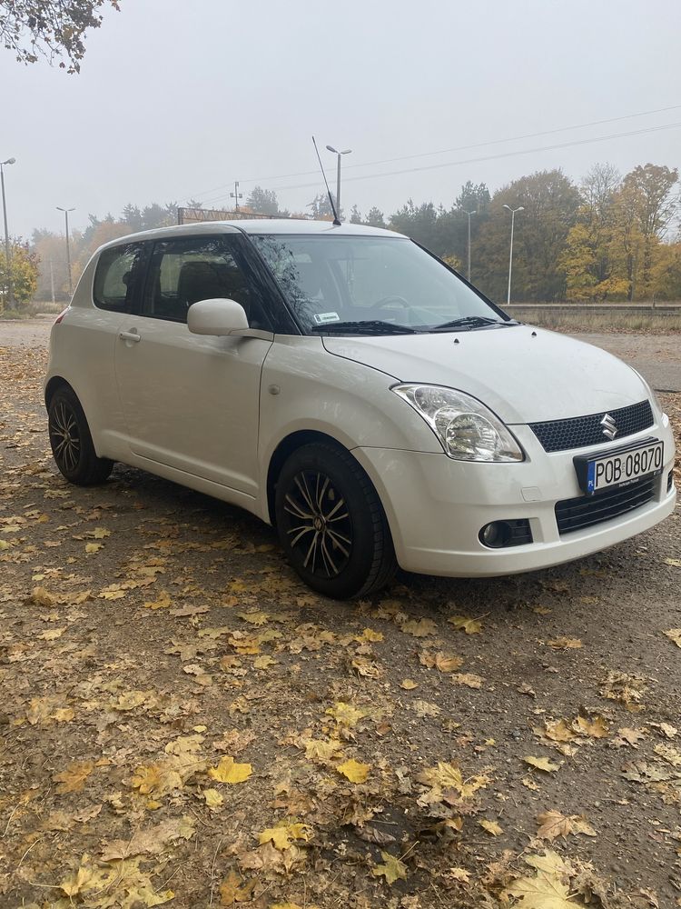 Suzuki swift 2009 1.3