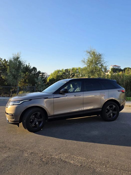 Land Rover Range Rover Velar 2.0 D