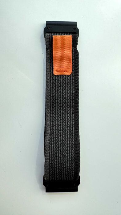 Ремінець Tech-Protect Nylon Pro Garmin Fenix 6X | 6X Pro | 7X Orange