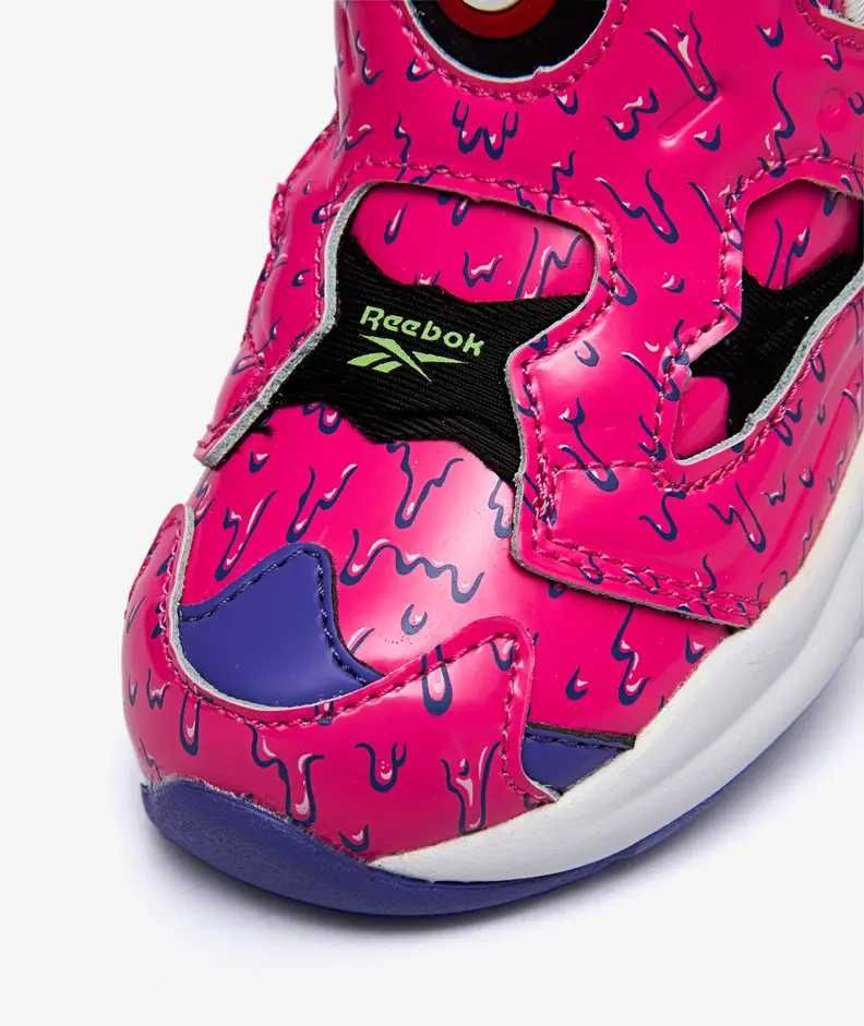 Кроссовки детские Reebok Versa Pump Fury (H03297)