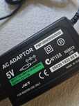 Zasilacz od PSP nowy