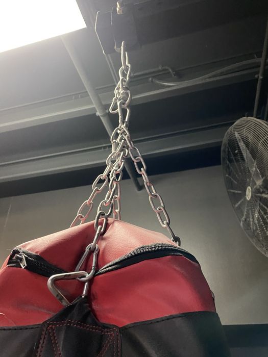 Saco de Boxe Semperfit 30kg