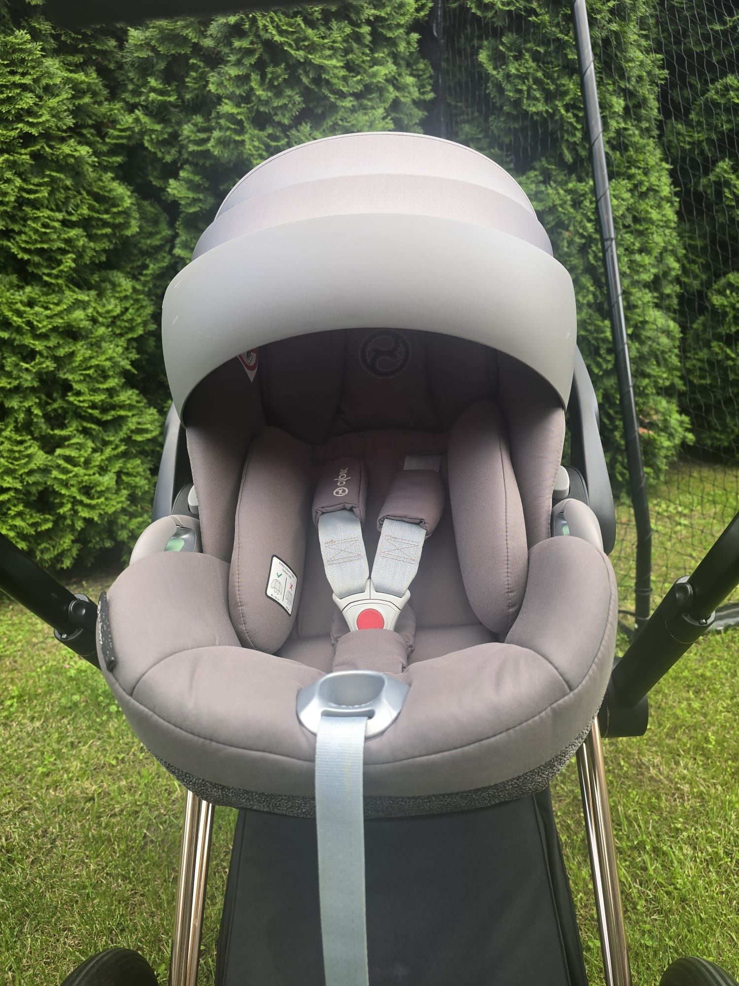 Fotelik cybex cloud T i-size