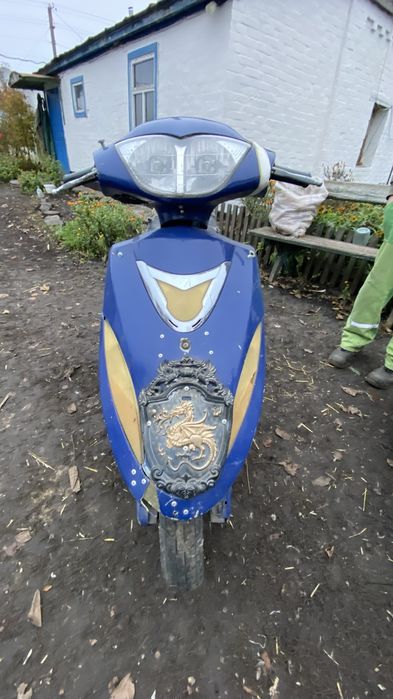 Продам скутер 4Т