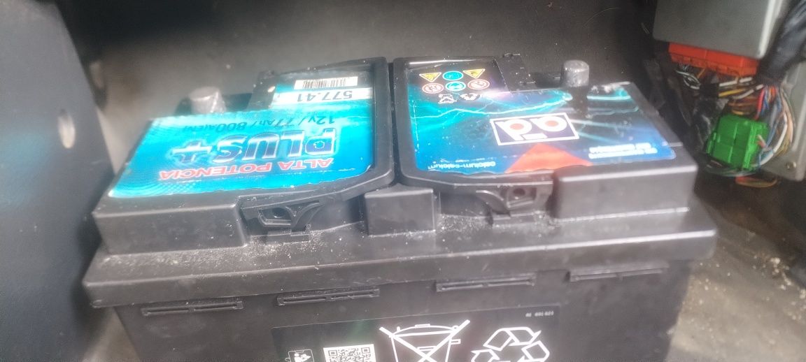 Bateria alto 12volts