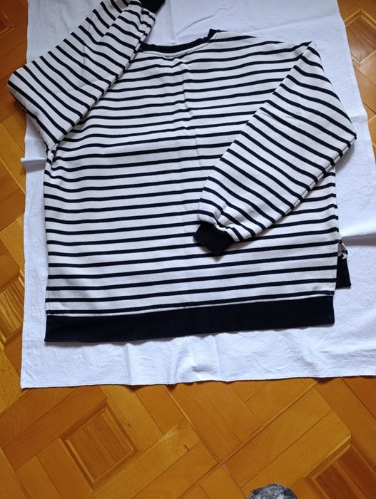 Женский свитшот - оверсайз