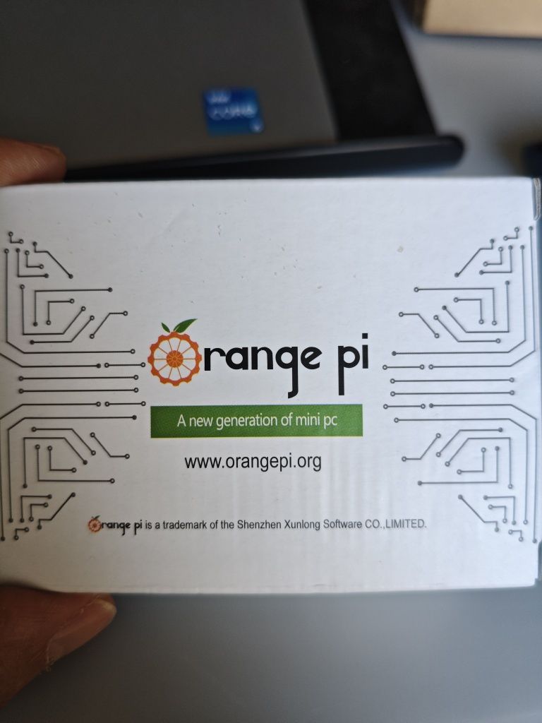 Orangepie Zero 3 1Gb
