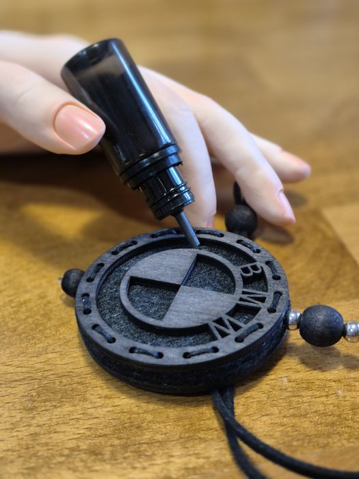 Аромапідвіска в салон авто Audi VW Skoda Ford Nissan Toyota BMW Mazda