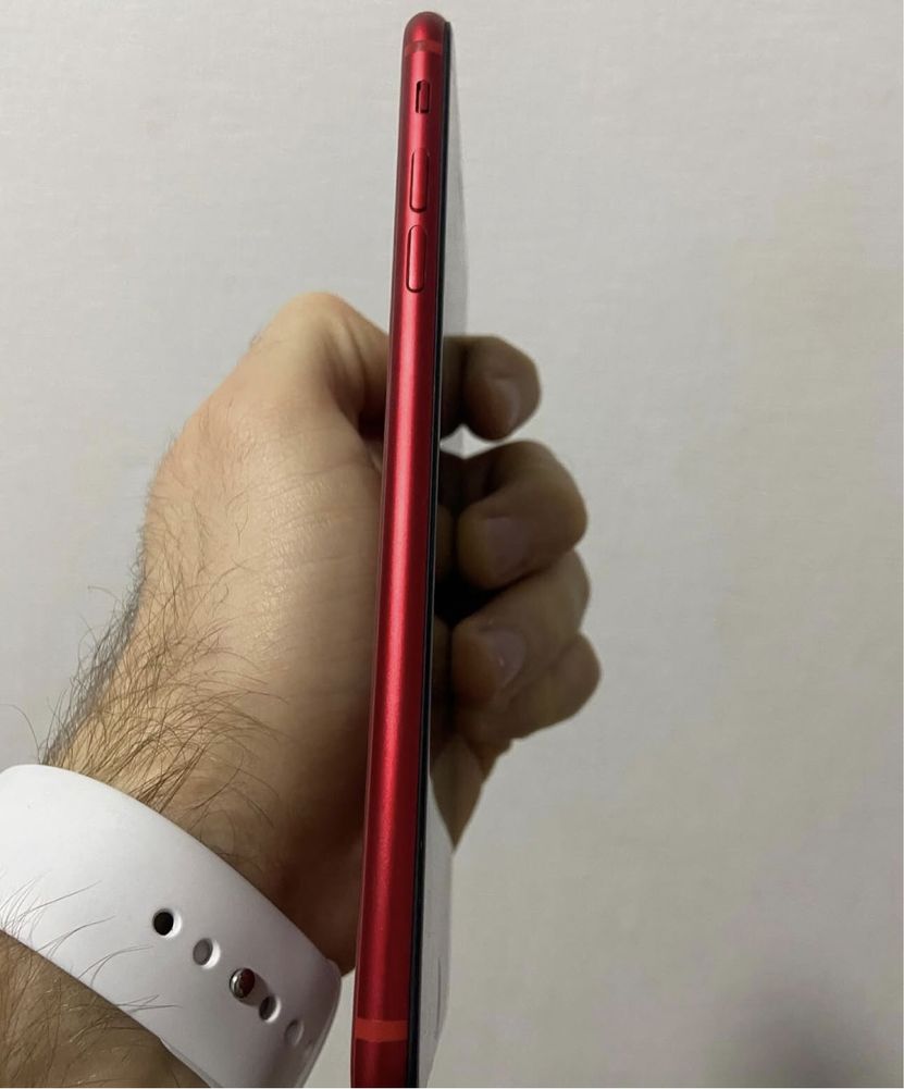 IPhone 8 Plus 256 Gb Red Neverlock