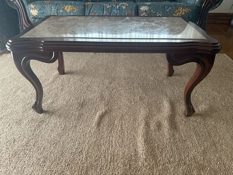 Mesa de centro de sala