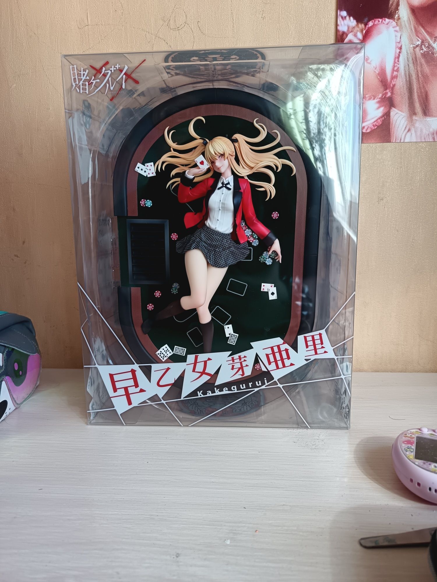 Оригінальна фігурка kakegurui 1/7 scale figure Saotome mari
