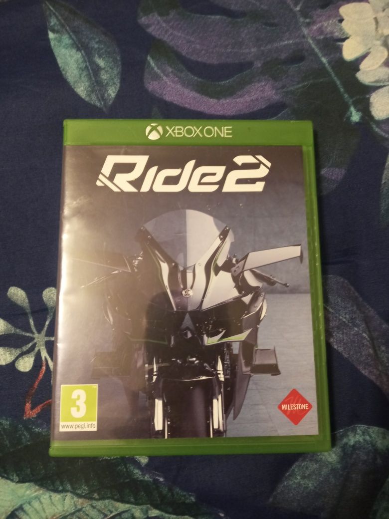 Ride 2 gra na konsolę Xbox one