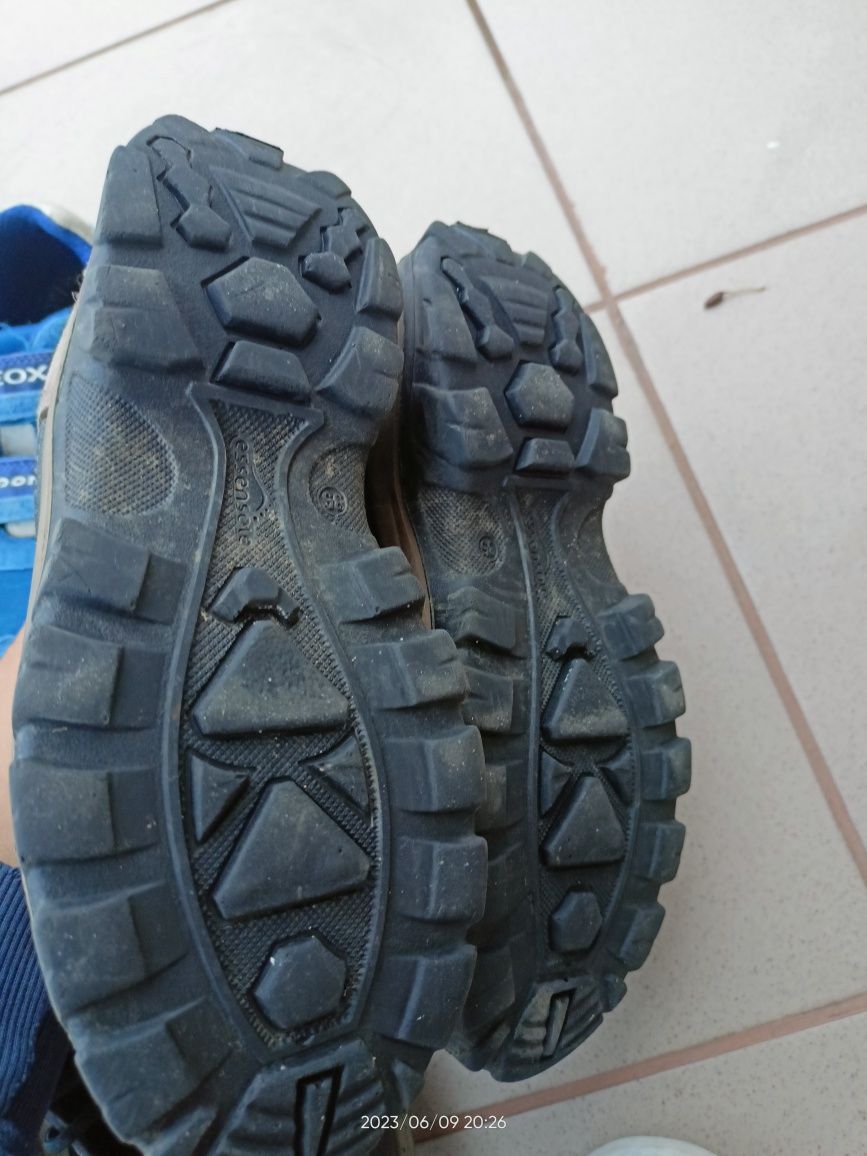 Buty dla chłopca elephant