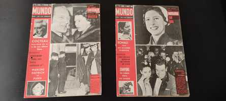 Revista Mundo 1960