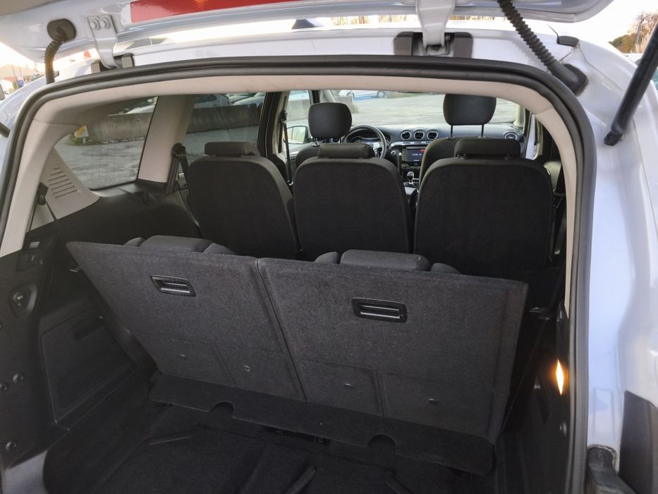 Ford S-max 2000 TDCI Titanium 7lugares