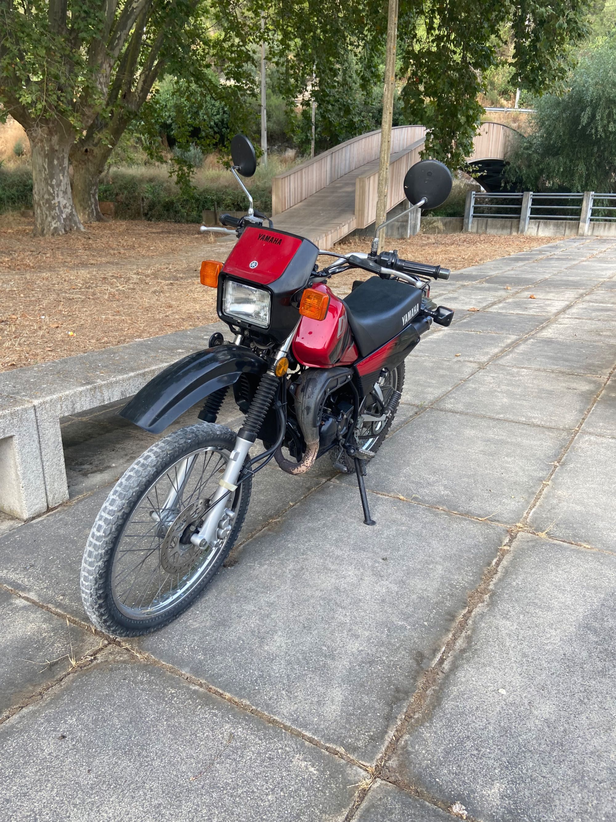 Dt50 LCDE impecável