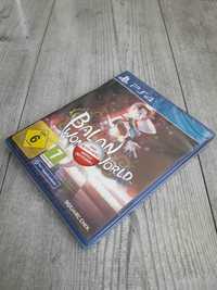 Nowa Gra Balan Wonderworld Polska Wersja PS4/PS5 Playstation