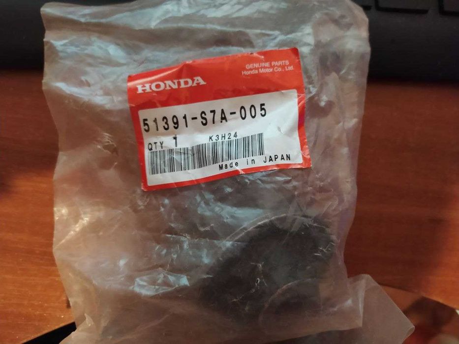 Сайлентблок важеля на Honda / Acura 51391S7A005