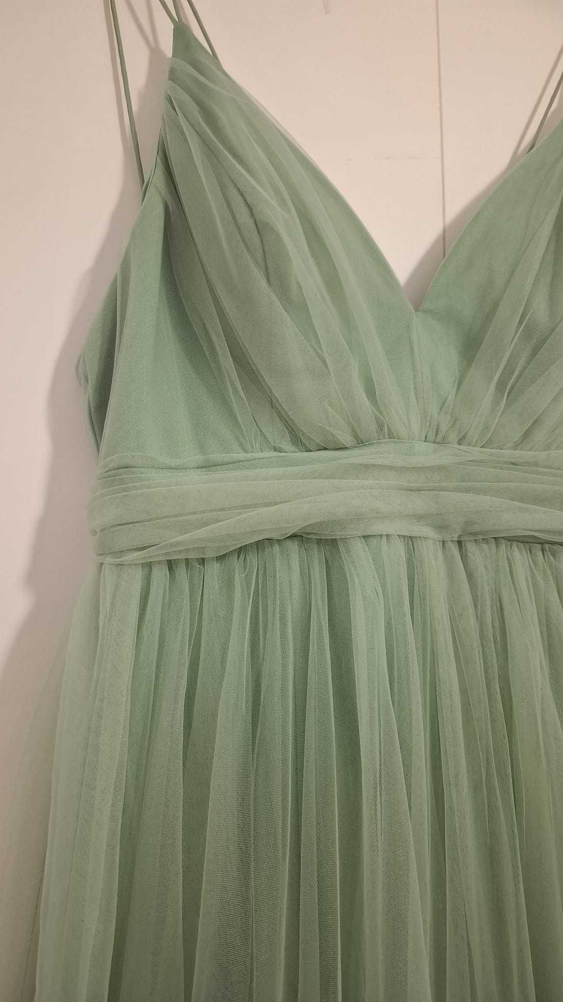Vestido de Festa/ Cerimônia - nunca usado