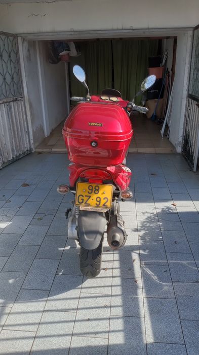 Scooter Keeway Focus 50