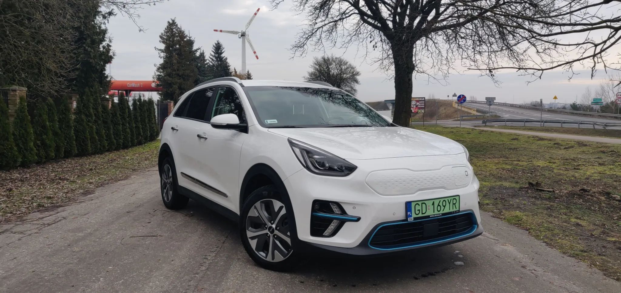 Kia Niro KIA E-Niro 64kW, XL, możliwość przejęcia leasingu