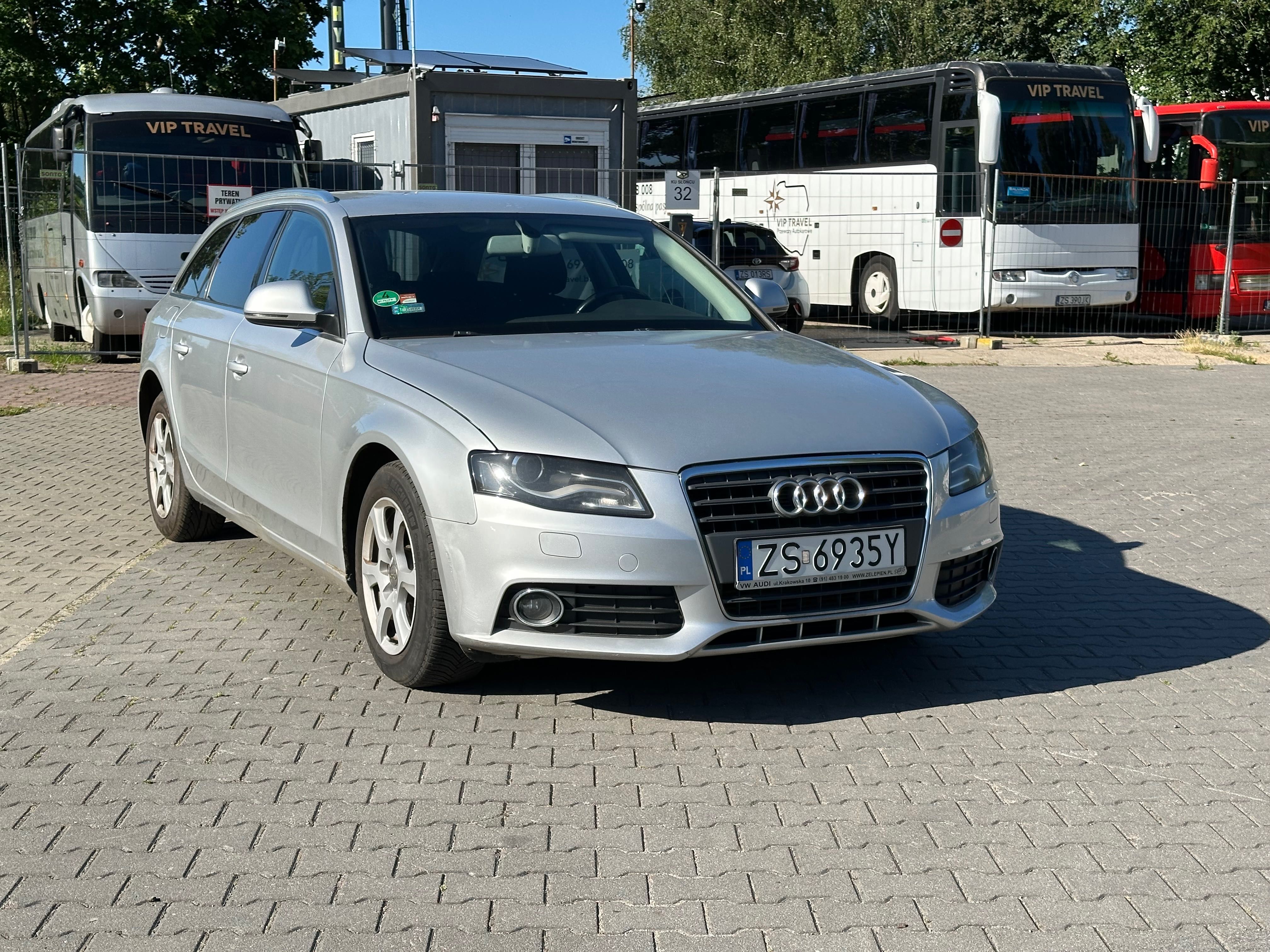 Audi A4 B8 2.0TDI 2008