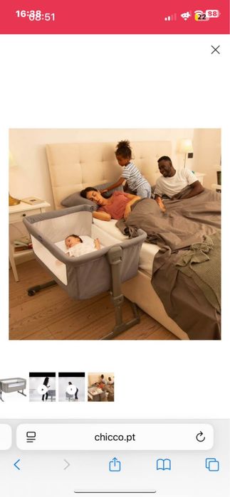 Nex to me novo nao foi usado