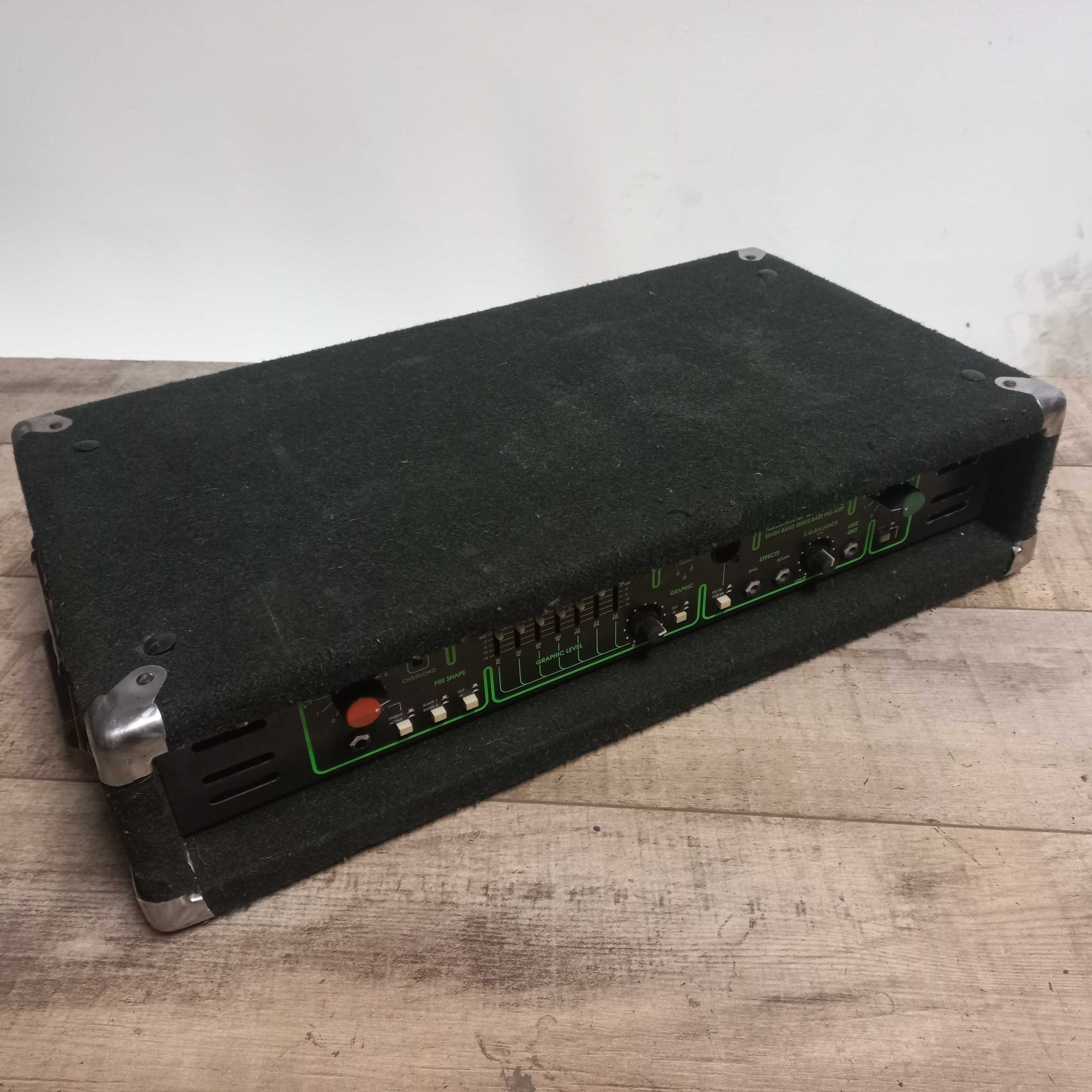 Trace Elliot GP7 SM130 wzmacniacz basowy head zamiana