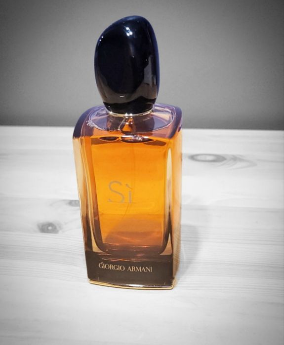 Perfumy Armani SI Intense Edp 100ml Okazja