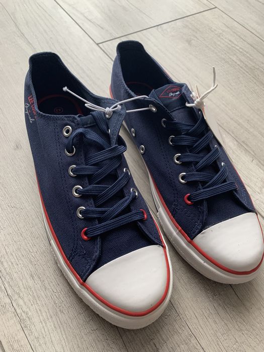 Trampki lee cooper nowe rozmiar 43