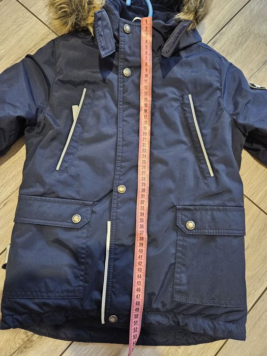 Куртка зимняя Lenne 104см