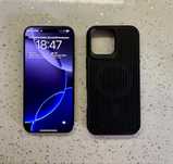 Iphone 16 pro max black 256 gb