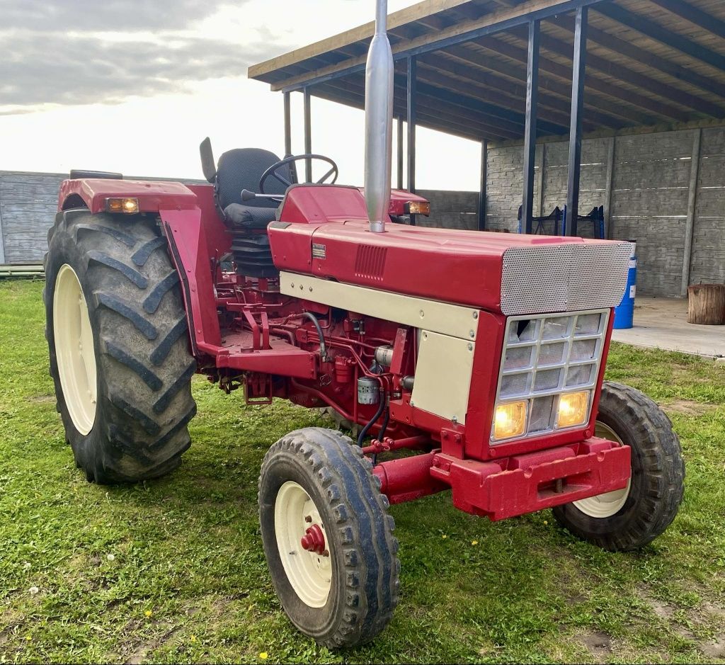 Case international 645