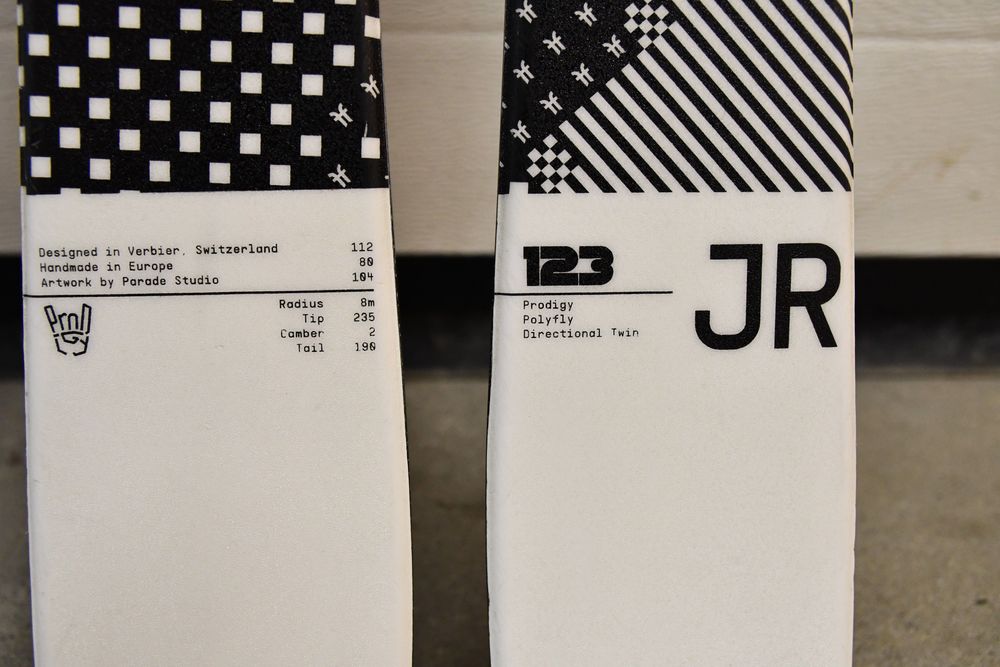 Narty Faction Prodigy Jr 123